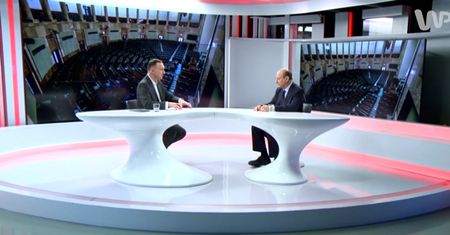 #dziejesienmazywo: Rostowski komentuje doniesienia o zmianach w PO