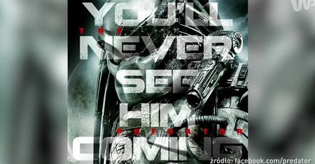 #dziejesiewkulturze: Nadchodzi nowy Predator