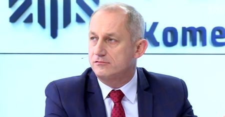 #dziejesienazywo: Afera wokół szefa policji. Neumann: to uderza w powagę i zaufanie do policji