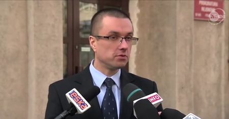 Strażnicy miejscy w prokuraturze