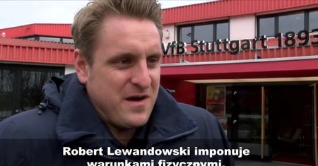 Aubameyang czy Lewandowski? Niemieccy dziennikarze zgodni