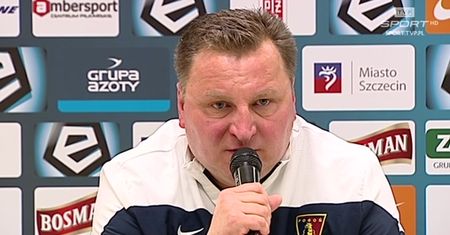 Czesław Michniewicz: dziś każdy był ważny i przydatny