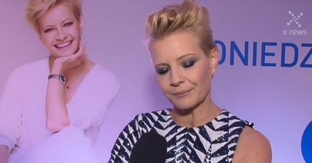 "Trochę zajął mi powrót do siebie sprzed ciąży. Kiedy karmiłam, przeszłam na dietę pudełkową"