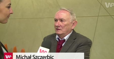 "Sprawiedliwy": Michał Szczerbic o filmie