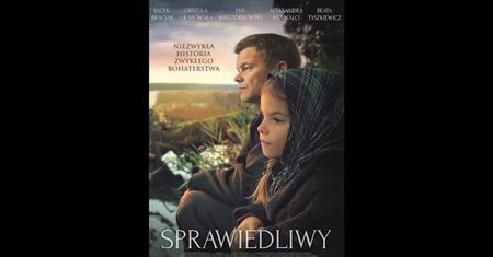 "Sprawiedliwy": Praca na planie