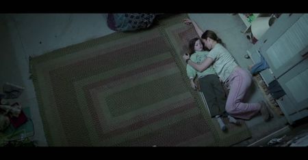"Pokój": Obsada na planie filmu