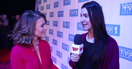 Edyta Herbuś o swojej roli w serialu "Bodo"