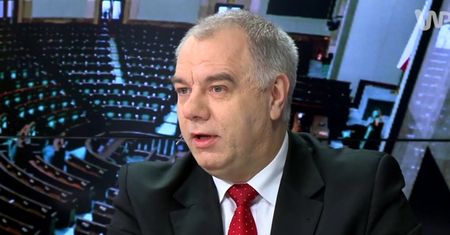 #dziejesienazywo Sasin o liście amerykańskich senatorów