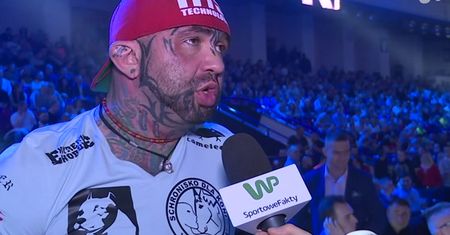 Różalski o walce z Pudzianem: To dla mnie być albo nie być