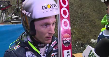 Stefan Hula: jestem bardzo zadowolony, to mój najlepszy sezon w karierze
