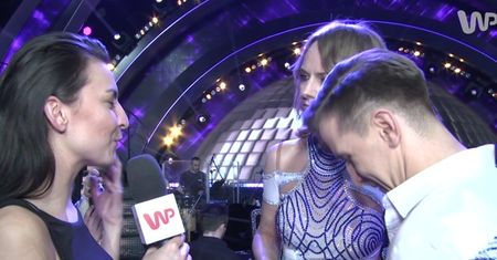 Kasia Stankiewicz o swojej figurze: "Anja Rubik jest połową mnie!"