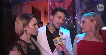 Maślak z Kamilą w TVN-ie: "Trudny okres za nami. Prawdziwa miłość zawsze zwycięży"