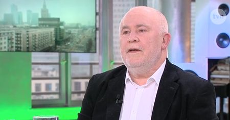 Kryminolog o Kajetanie P.:  "Jest uczciwy w tym, co zeznaje. Jest w świetle jupiterów"