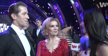 Dorota Chotecka o serialach i popularności