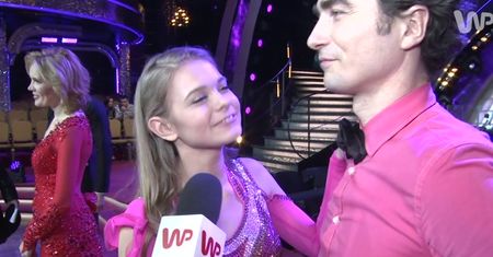 Julia Wróblewska i Jan Kliment: dzielą ich 23 lata, łączy taniec
