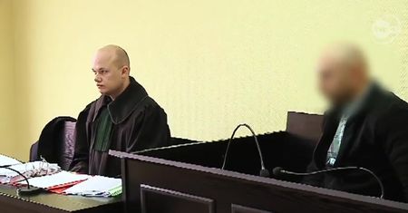 Krystek z kolejnymi zarzutami: Osiem dotyczy czynów o charakterze seksualnym