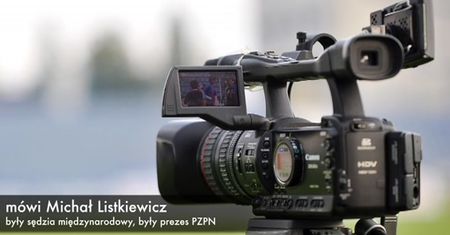 Powtórki wideo w futbolu coraz bliżej? "Jest to otwarcie może nie bramy, ale na pewno furtki"