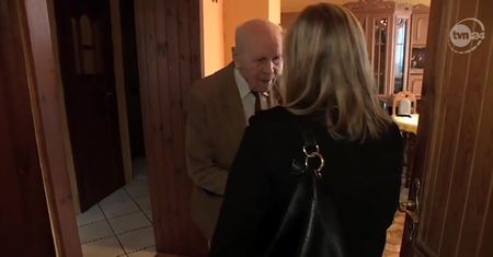 92-latek podarował szpitalowi w Łodzi 3 mln zł