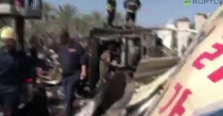 Co najmniej 60 zabitych w samobójczym zamachu w al-Hilla w Iraku