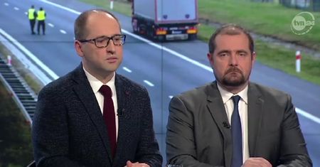 Bielan o wypadku Dudy: jeżeli popełniono błędy ludzkie, to osoby stracą stanowiska i poniosą odpowiedzialność