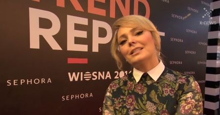 Jastrzębska: "Lubię sieknąć sobie mocne oko i nawalić kreskę"