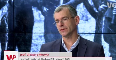 #dziejesienazywo: Grzegorz Motyka i Jakub Majmurek o Żołnierzach Wyklętych