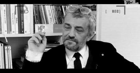 Raczkowski o sobie: Z ćpunem, który dobrze zarabia, nie da się nic zrobić