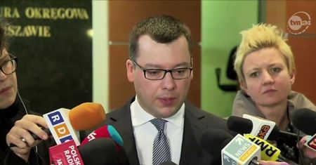 Prokuratura o Kajetanie P.: miał silną potrzebę zabijania