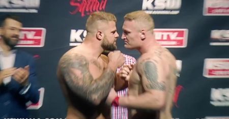 Nie czekali do gali - najgorętsze ważenia w historii KSW