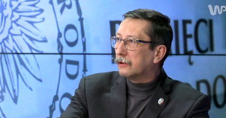 #dziejesienazywo: Żaryn: najgorsza decyzja Łukasza Kamińskiego to zaproszenie Jana Tomasza Grossa