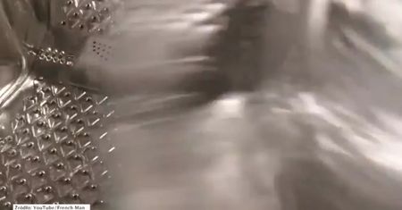 Mechanizm działania pralki nie jest już zagadką