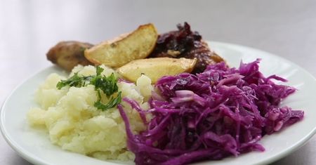 W tym szpitalu pacjenci nie narzekają na jedzenie