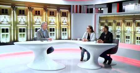 #dziejesienazywo: Mężyk: preyzdent Andryej Duda nie stworzył odpowiedniego zaplecza