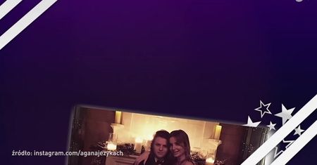 #gwiazdy: Agnieszka Szulim zostanie mamą?