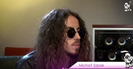 Szpak o Eurowizji: "Pojedynek rozegra się pomiędzy panią Górniak a mną"