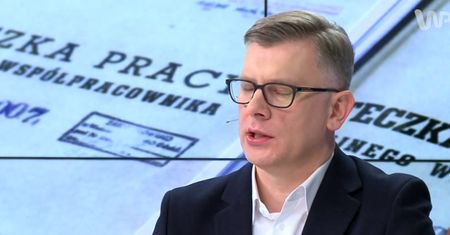Sławomir Cenckiewicz: jest ślad, że Wałęsa współpracował z milicją już przed 1967 r.