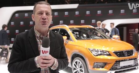 Seat Ateca - pierwszy SUV tej marki