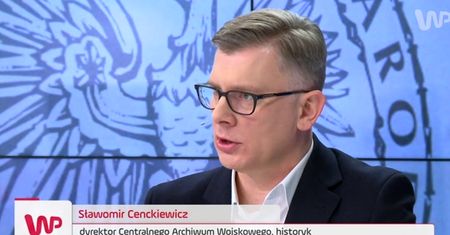 #dziejesienazywo: Sławomir Cenckiewicz o aktach znalezionych w domu gen. Jaruzelskiego