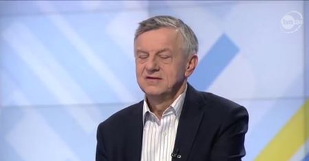 Zybertowicz: w domu Jaruzelskiego może być polisa ubezpieczeniowa jego bezkarności w III RP