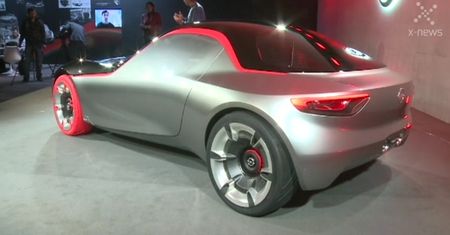 Opel GT Concept