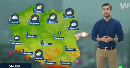 Prognoza pogody na 2 marca (plus dwa kolejne dni)