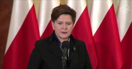 Premier: komuna robiła wszystko, żebyśmy o nich nie pamiętali