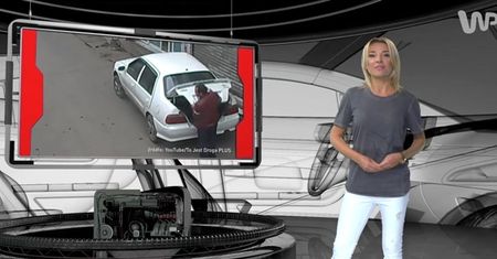 #dziejesiewmoto: zabawy z ogniem, niewidzialny trolejbus i polscy kierowcy