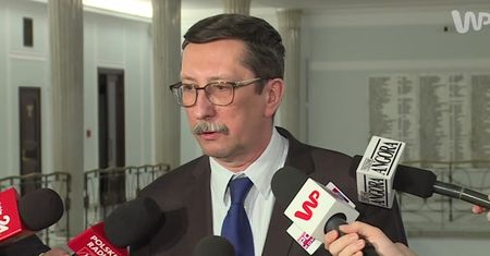 Żaryn: "szafa Kiszczaka" wywołała reakcję społeczną
