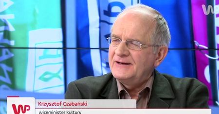 #dziejesienazywo: Czabański o Kurskim: nieważne jakiego koloru jest kot - ważne żeby łowił myszy