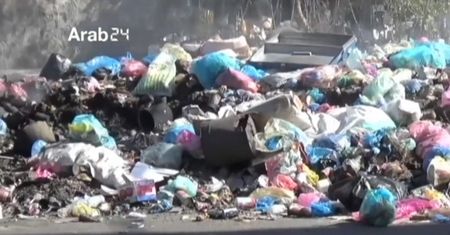 Jemen tonie w śmieciach. Groźba wybuchu epidemii malarii