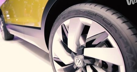 Volkswagen T-Cross Breeze: crossover i kabriolet