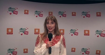 Katarzyna Zawadzka o roli w serialu "Powiedz tak!"