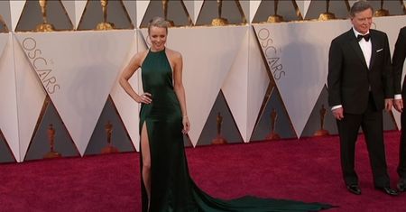 Rachel McAdams na czerwonym dywanie