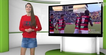 #dziejesiewsporcie: gol sezonu?
